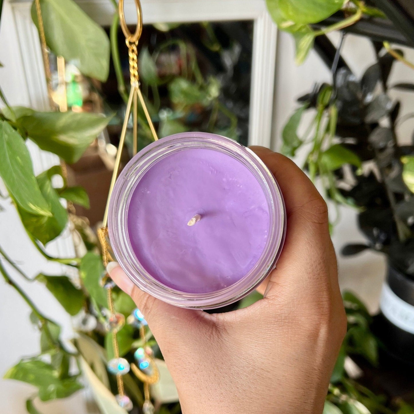 Robin Inspired Candle – OP