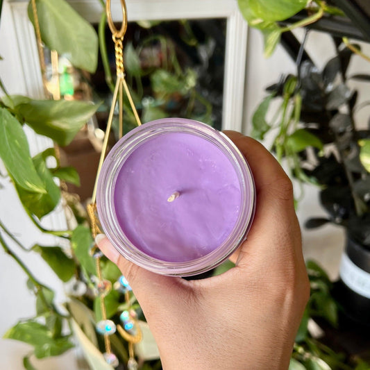 Robin Inspired Candle – OP