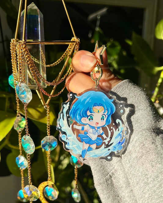 Sailor Guardian Keychains ✨