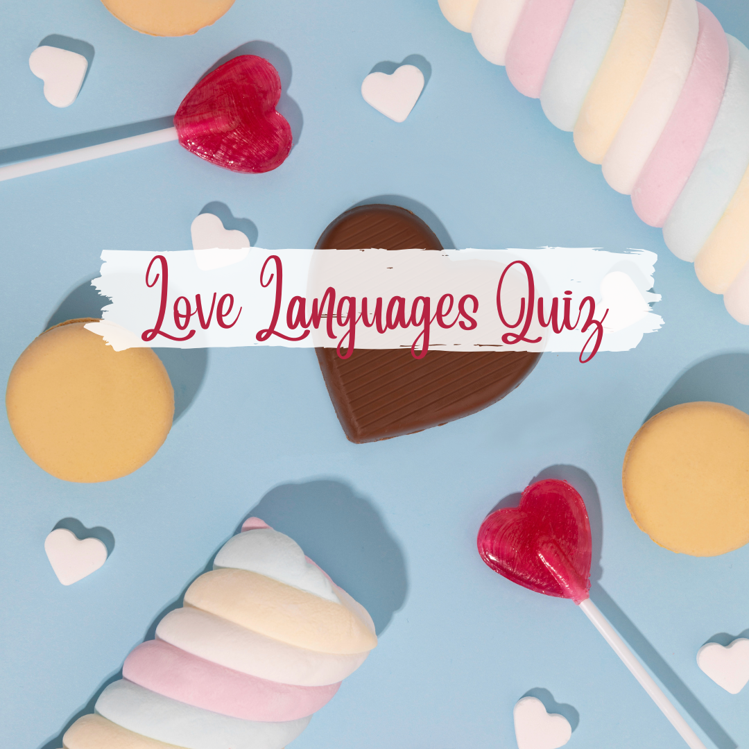 💌 Love Languages - A Cozy Mini Candle Quiz