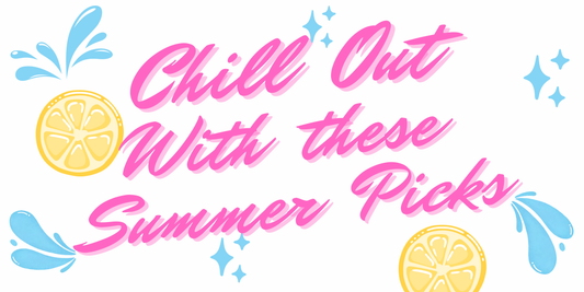 🧊 Chill Vibes Only: Our Favorite Summer Scents to Beat the Heat
