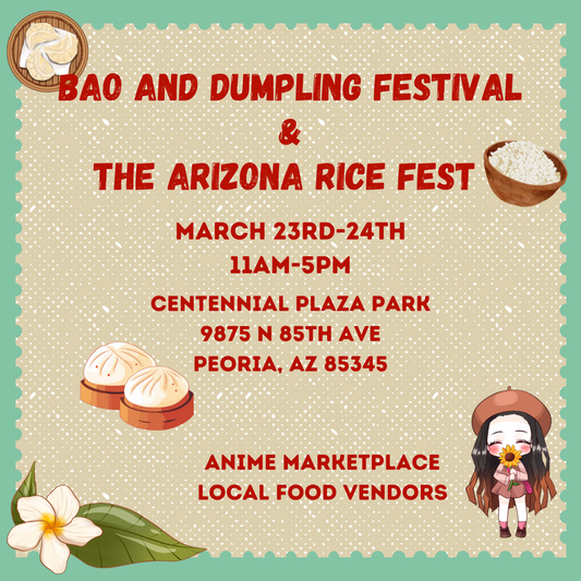 AZ Bao and Dumpling Fest