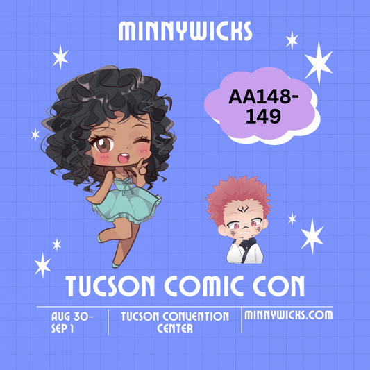 Tucson Comic Con