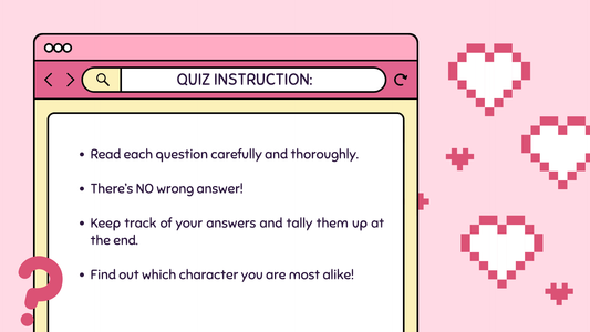☀️ Which Summer Anime Character Are You? (Mini Quiz!)
