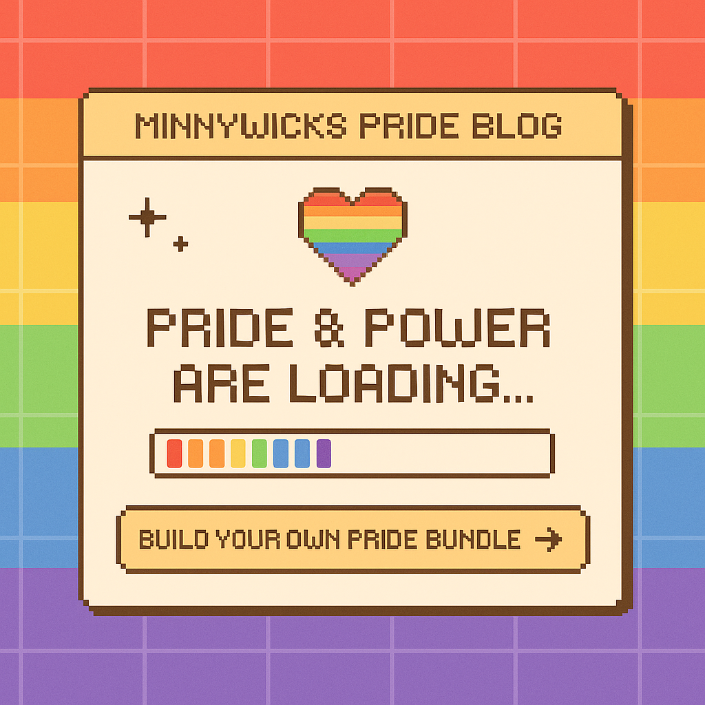 🏳️‍🌈 Pride Month Picks: Celebrate with Colorful Candles & Charms