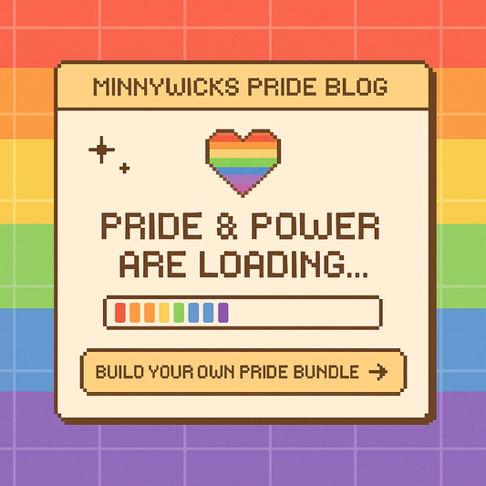 🏳️‍🌈 Pride Month Picks: Celebrate with Colorful Candles & Charms