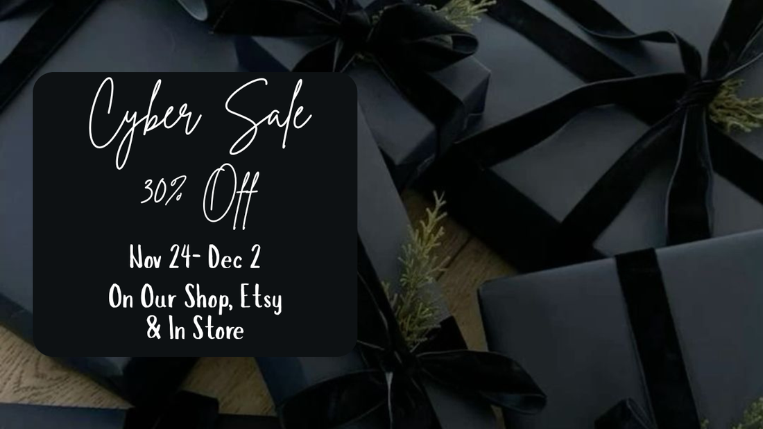 🎁 Cyber Week Sneak Peek: Gift Sets, Bundles & Deals 🔥