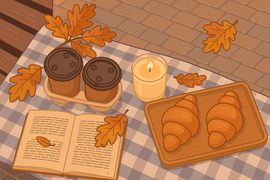5 Ways to Romanticize Your September Routine 🍂💫