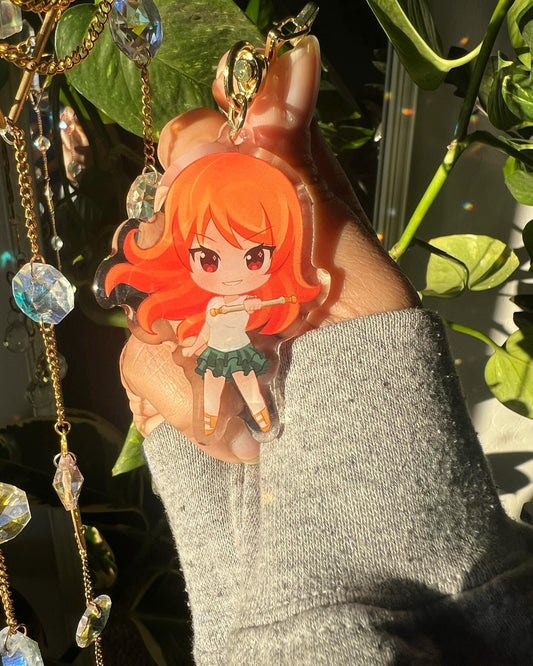 OP Nami Keychain