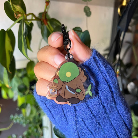 FF | Tonberry Keychain