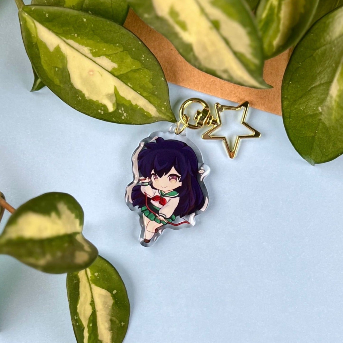 Kagome Keychain