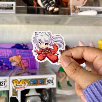 I Demon Sticker