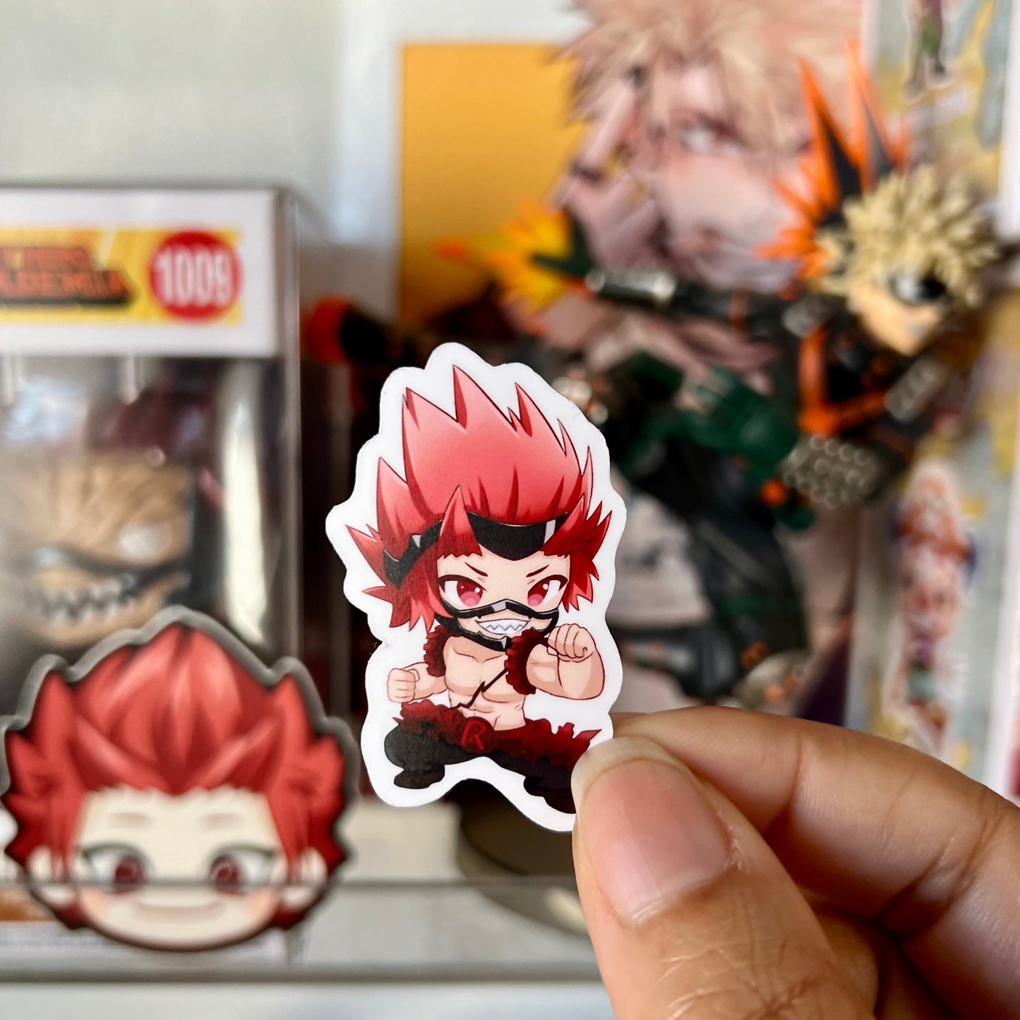 MH Kiri Sticker