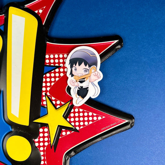 MH Sero Sticker