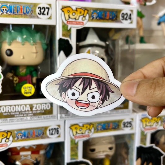 Pirate King (H) Sticker – OP