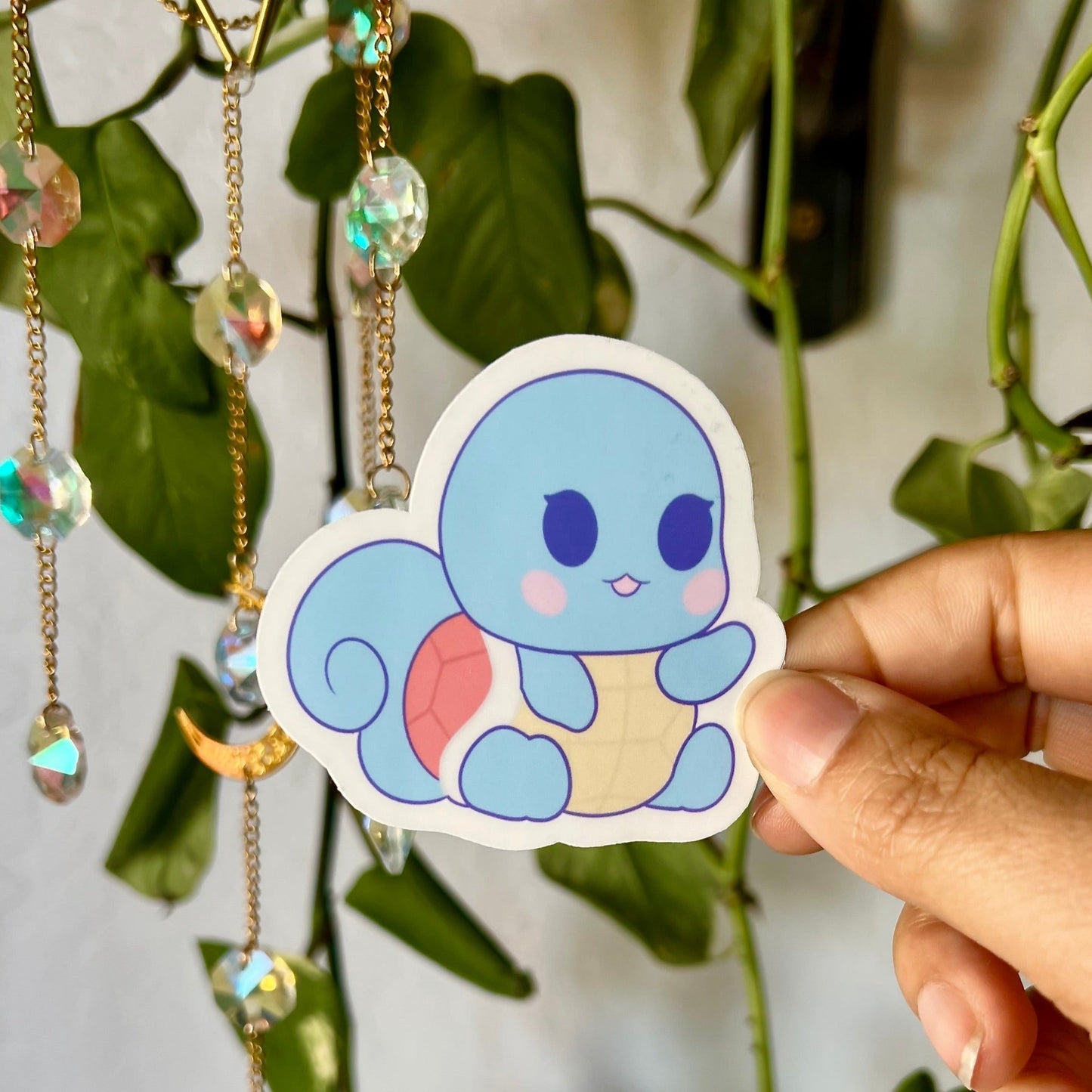 Poké | G1 Water Sticker