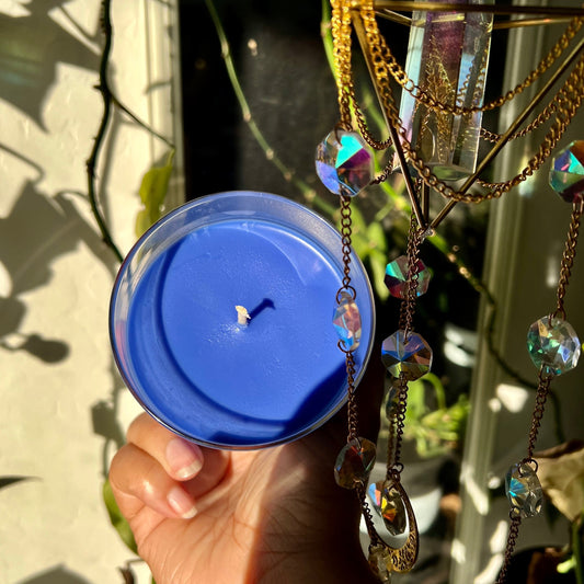 Shooting Star Inspired Candle – SG