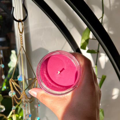 SM | Anime Inspired Candle- Pluto