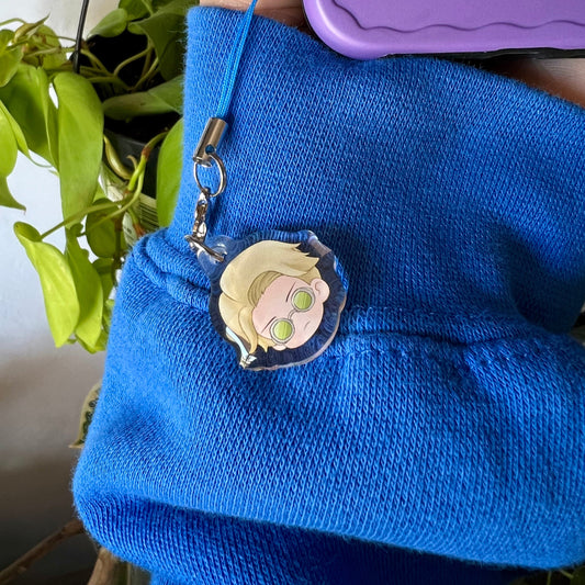 Nanami Cell Phone Charm – JJK