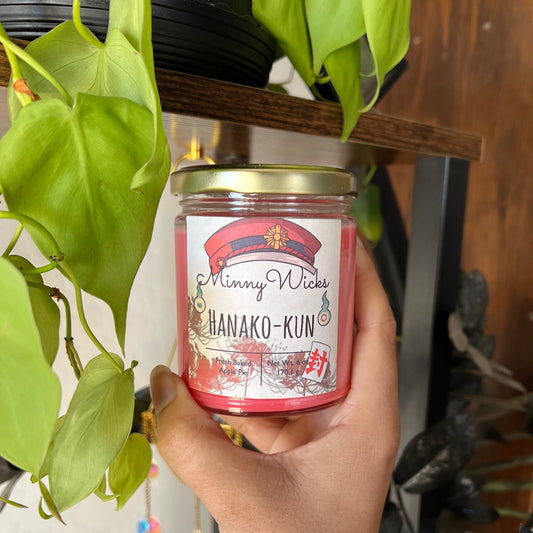Hanako-kun Inspired Candle – TBHK
