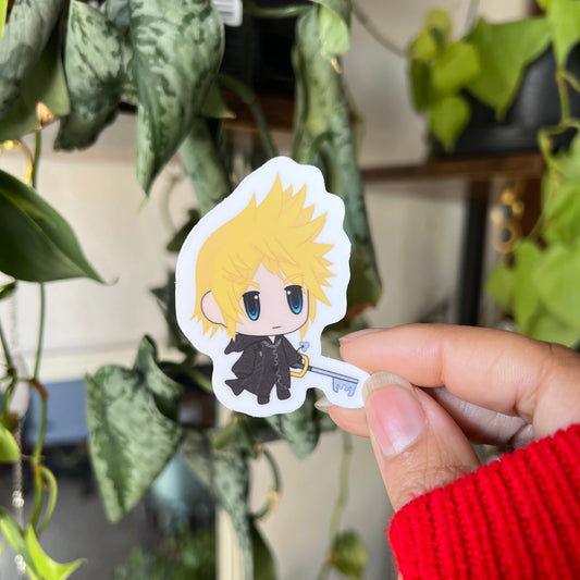 KH | Roxas Sticker