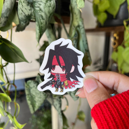 Valentine Sticker – FF