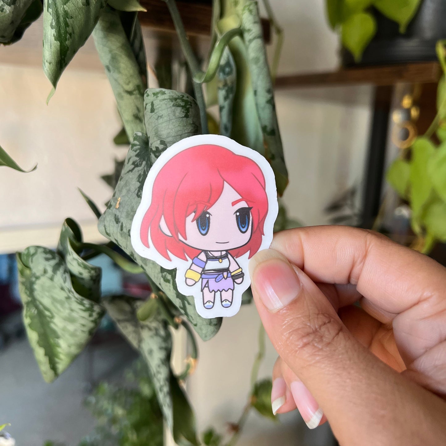 KH | Kairi Sticker