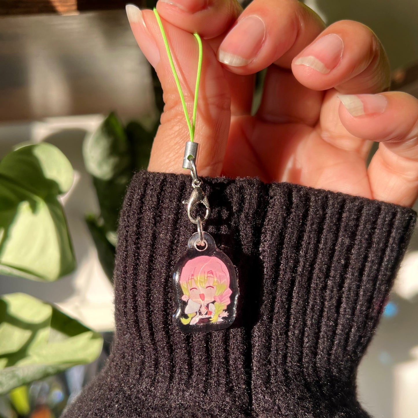 DS | Love Hashira Cell Phone Charm