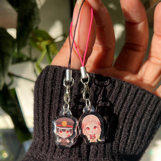 Hanako-kun Cellphone Charm – TBHK