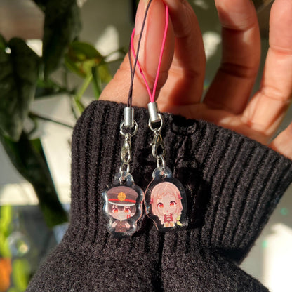 TBH |  Nene Cellphone Charm