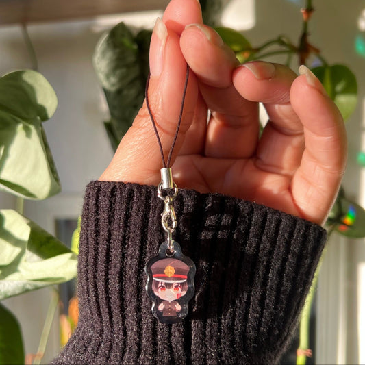 Hanako-kun Cellphone Charm – TBHK