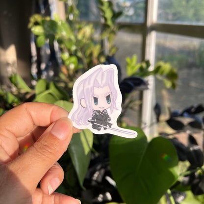 Sephiroth Sticker – FF