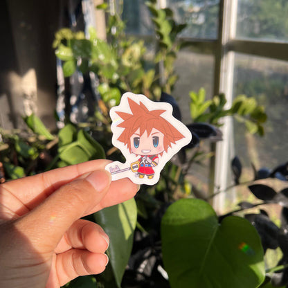 Sora Sticker – KH