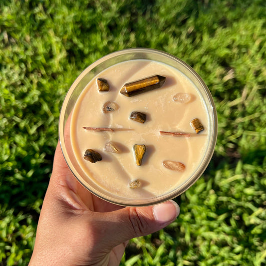 Normal Energy Crystal Candle –  Poké