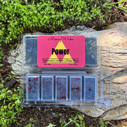 Power Wax Melt Bar – Z