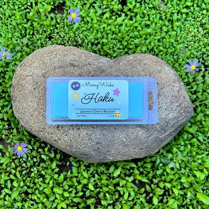 Haku Wax Melt Bar – SG