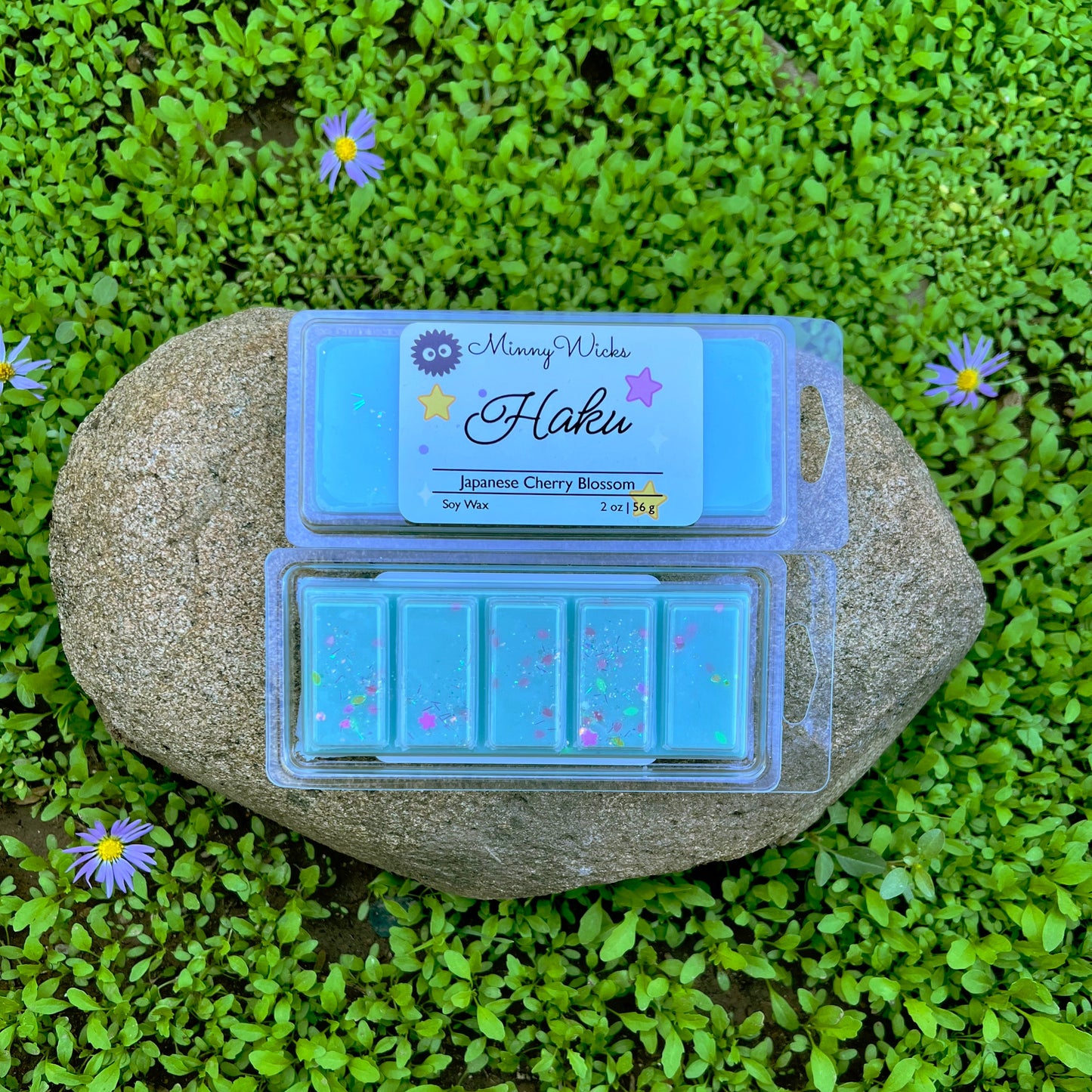 Haku Wax Melt Bar – SG