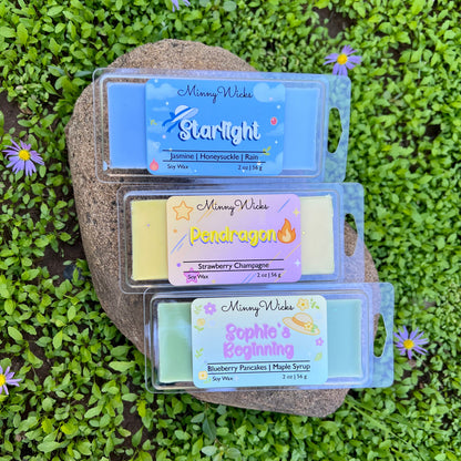 Pendragon Wax Melt Bar – SG