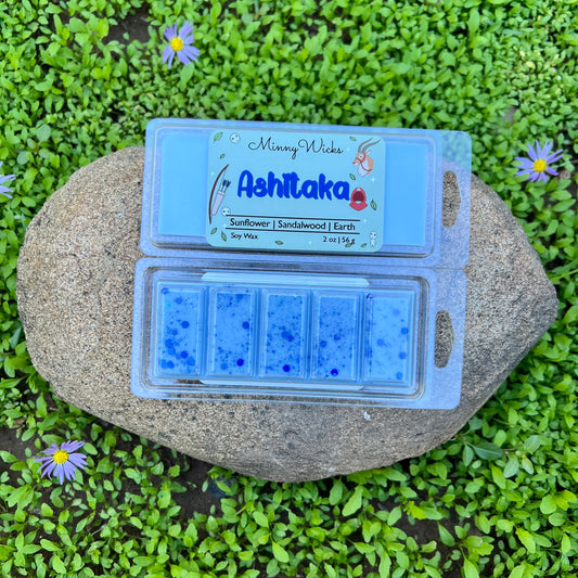 Ashitaka Wax Melt Bar – SG