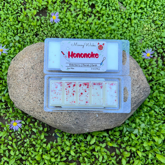 Mononoke Wax Melt Bar – SG