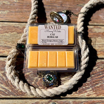 Cat Burglar Wax Melt Bar – OP