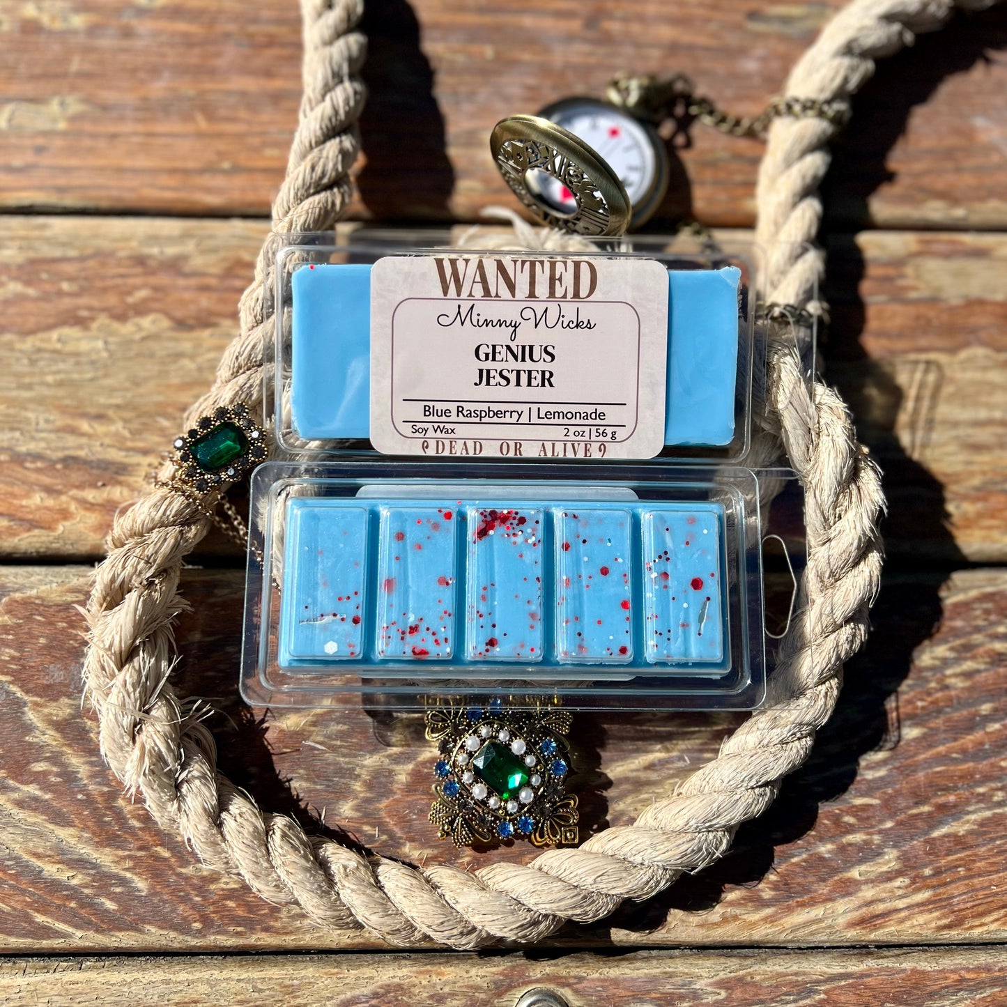 Barra de cera fundible Genius Jester – OP