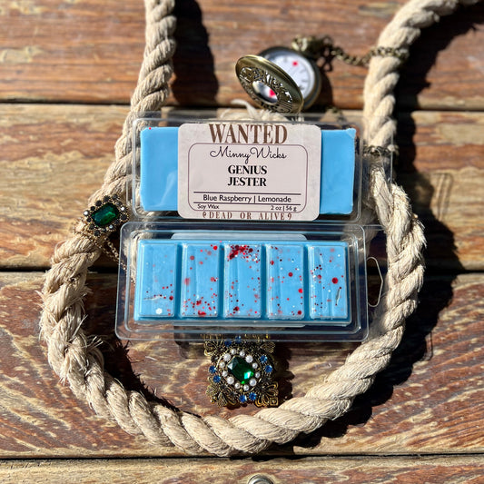Genius Jester Wax Melt Bar – OP
