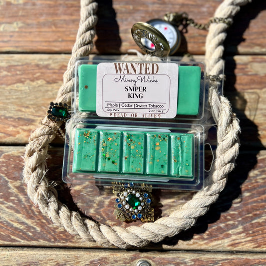 Barra de cera fundible Sniper King – OP