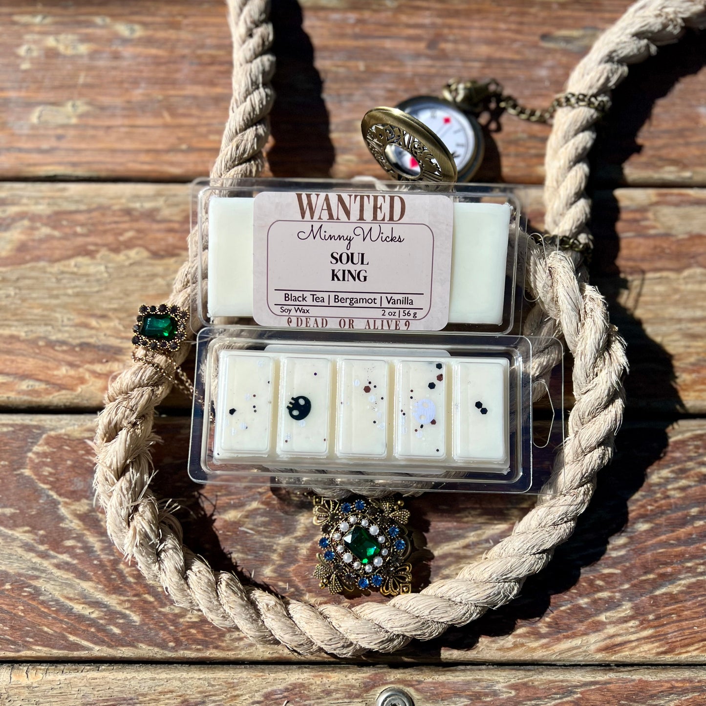 Barra de cera fundible Soul King – OP