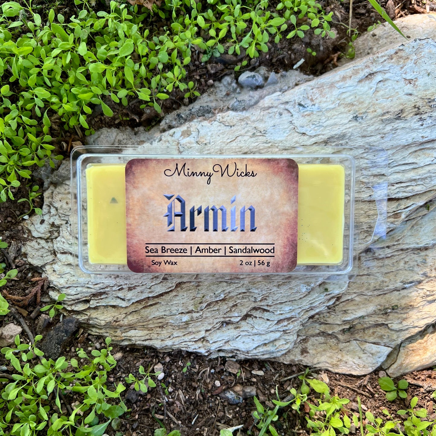 Armin Wax Melt Bar – AT