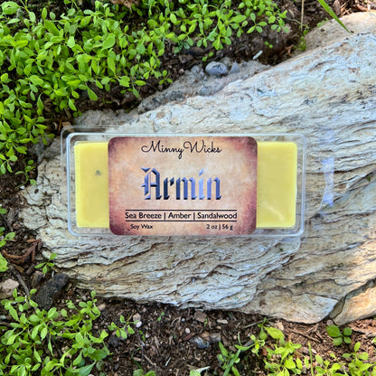 Armin Wax Melt Bar – AT