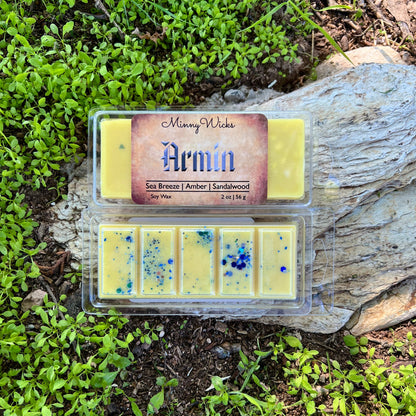 Armin Wax Melt Bar – AT
