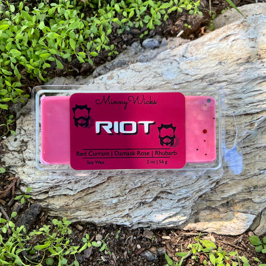 Riot Wax Melt Bar – MH