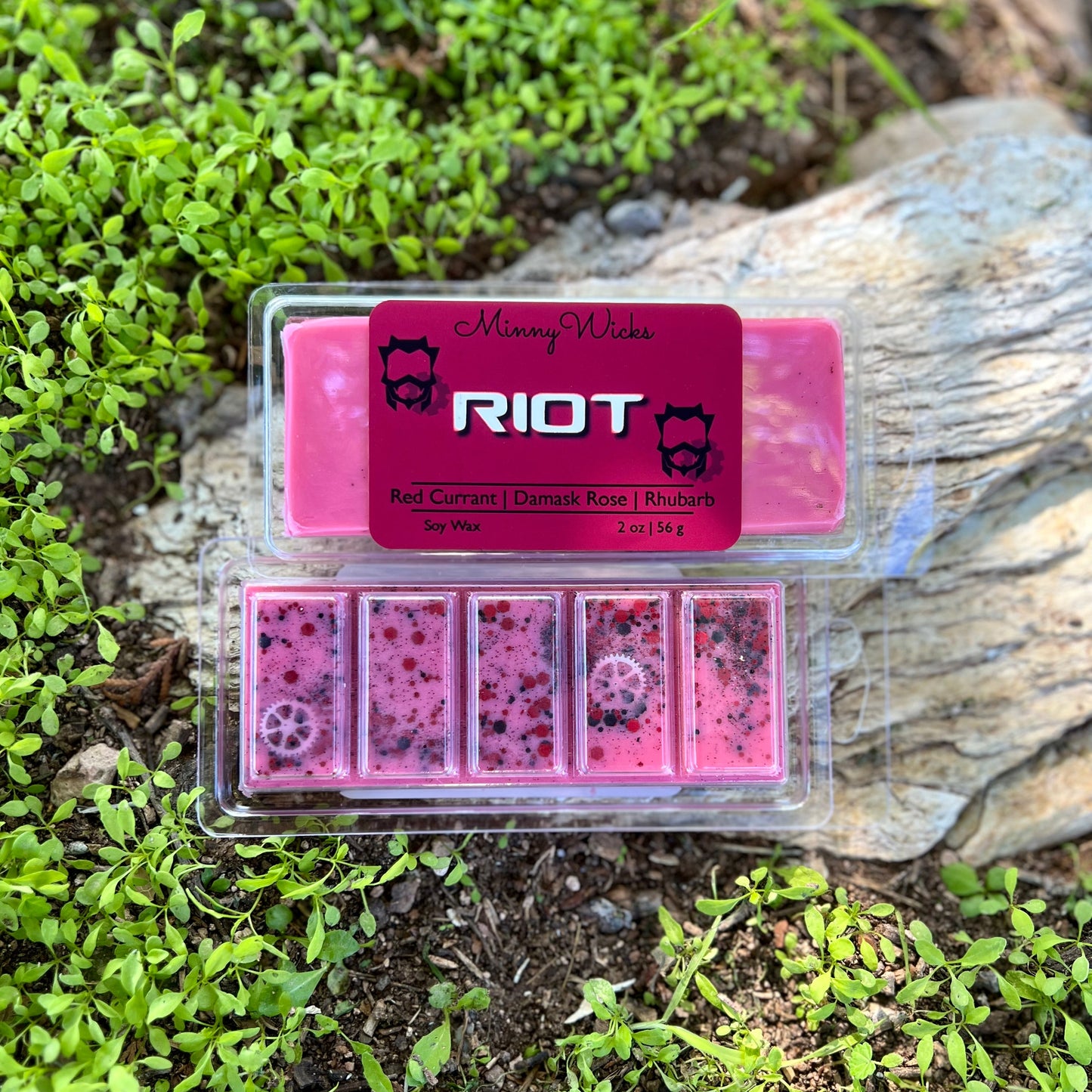 Riot Wax Melt Bar – MH